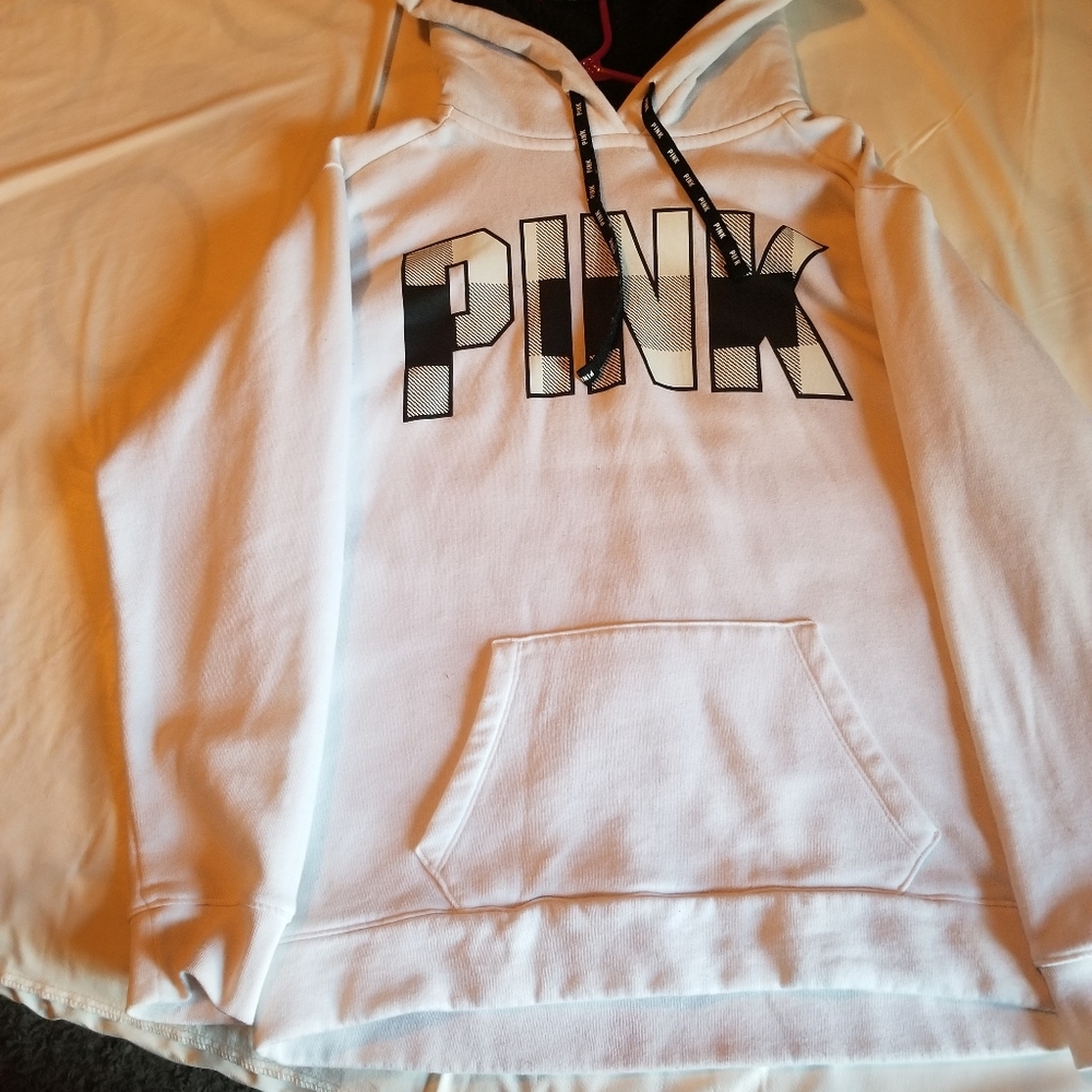 Victoria's secret pink hoodie